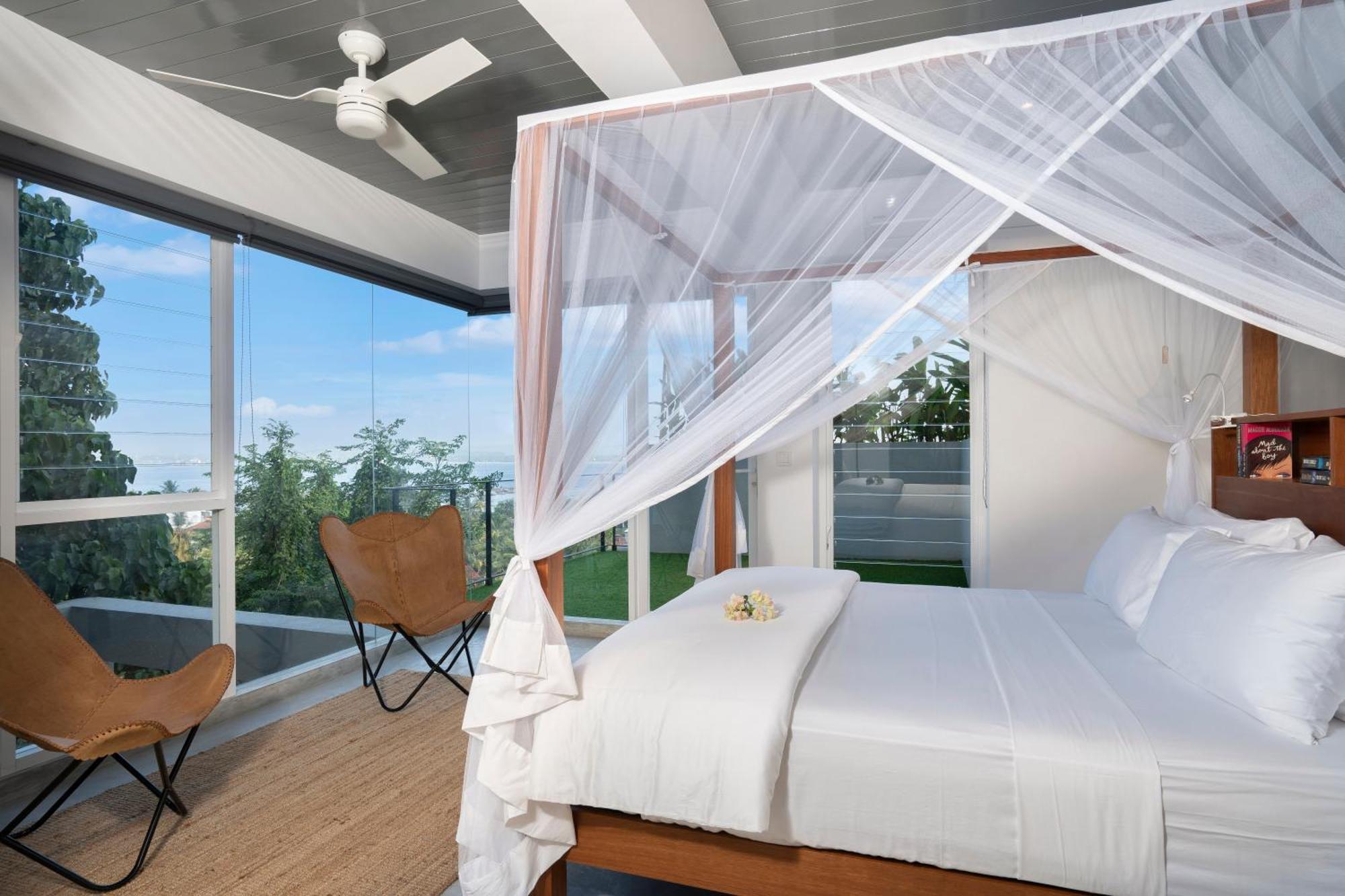 The Nine, Mirissa Villa Exterior photo