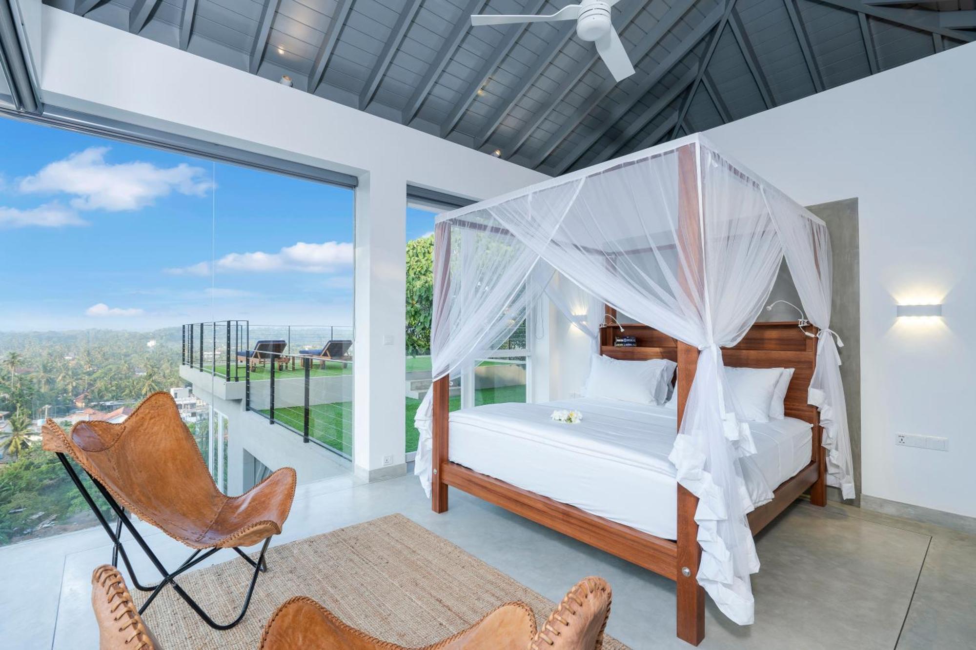 The Nine, Mirissa Villa Exterior photo