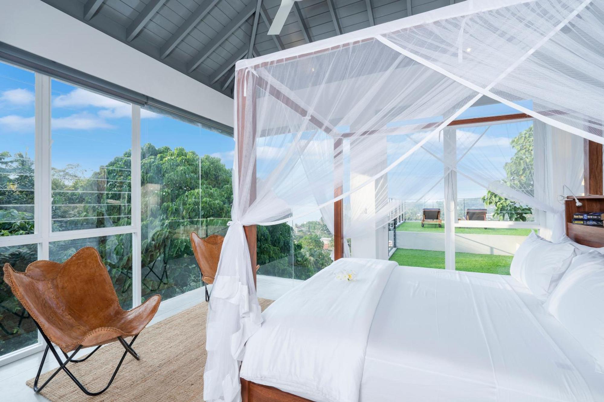 The Nine, Mirissa Villa Exterior photo