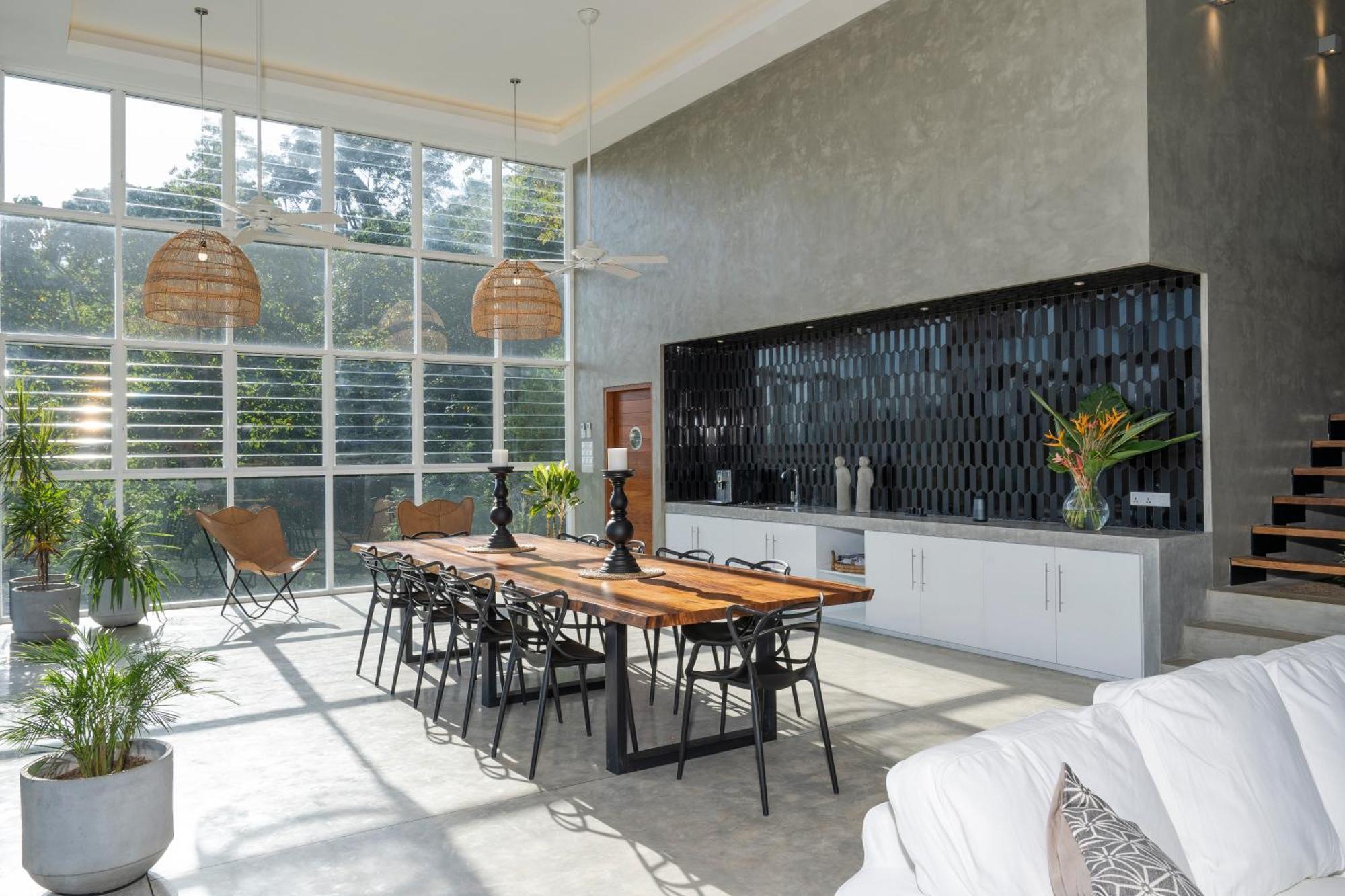 The Nine, Mirissa Villa Exterior photo