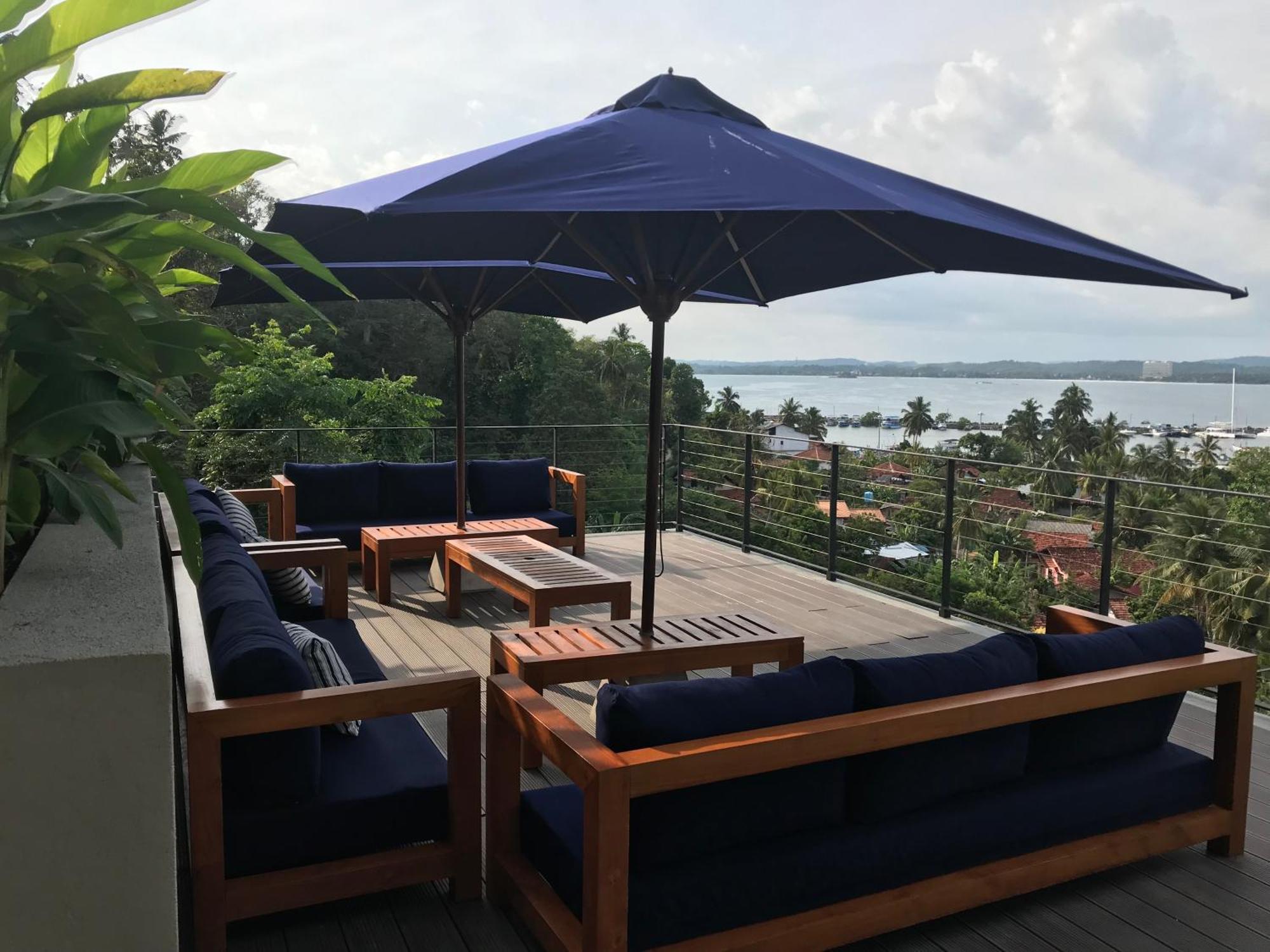 The Nine, Mirissa Villa Exterior photo