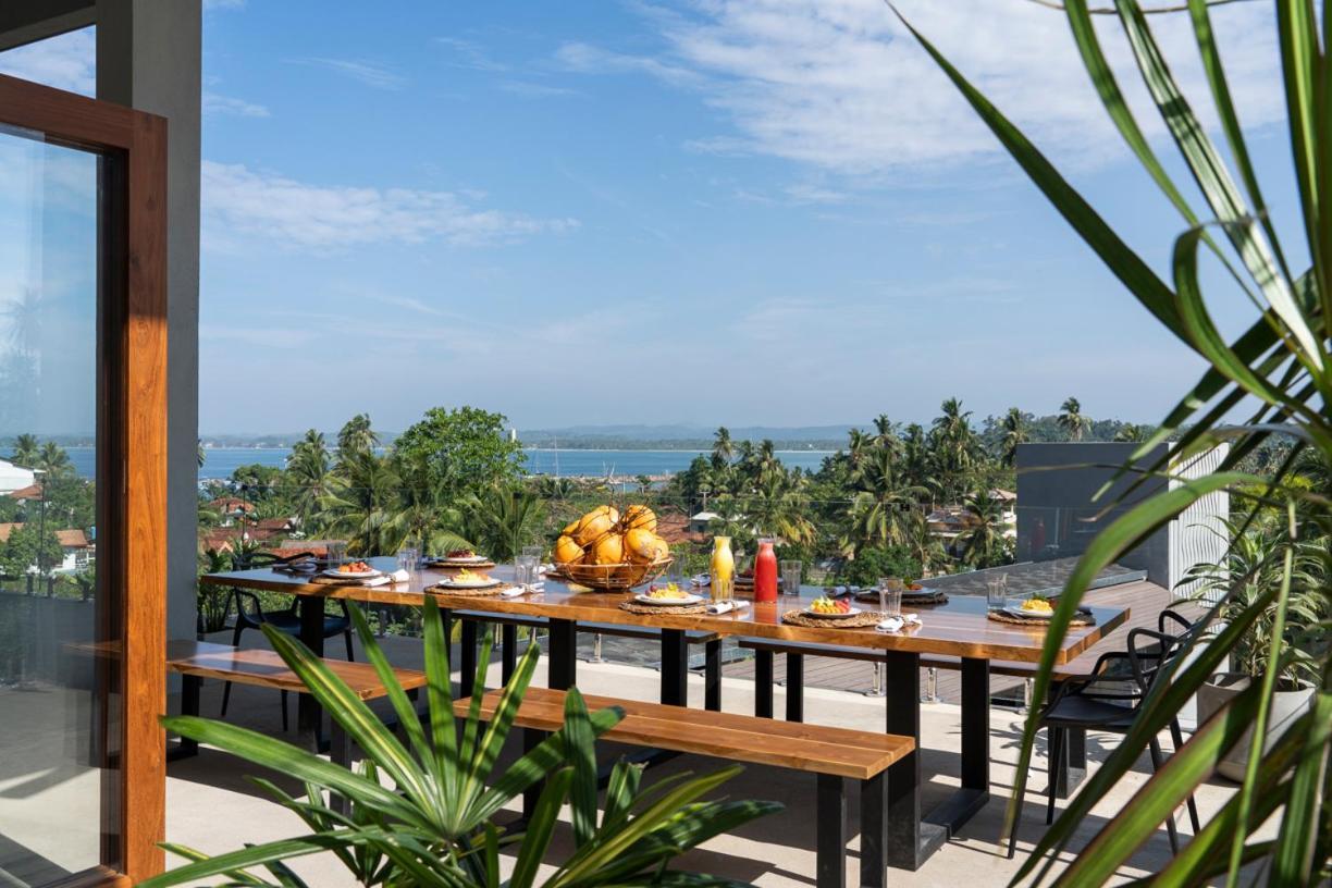 The Nine, Mirissa Villa Exterior photo