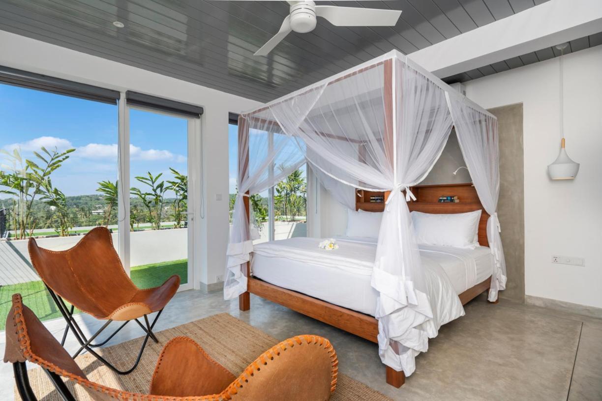The Nine, Mirissa Villa Exterior photo