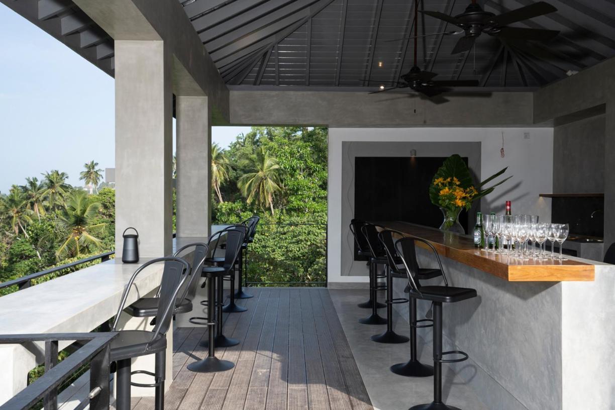 The Nine, Mirissa Villa Exterior photo