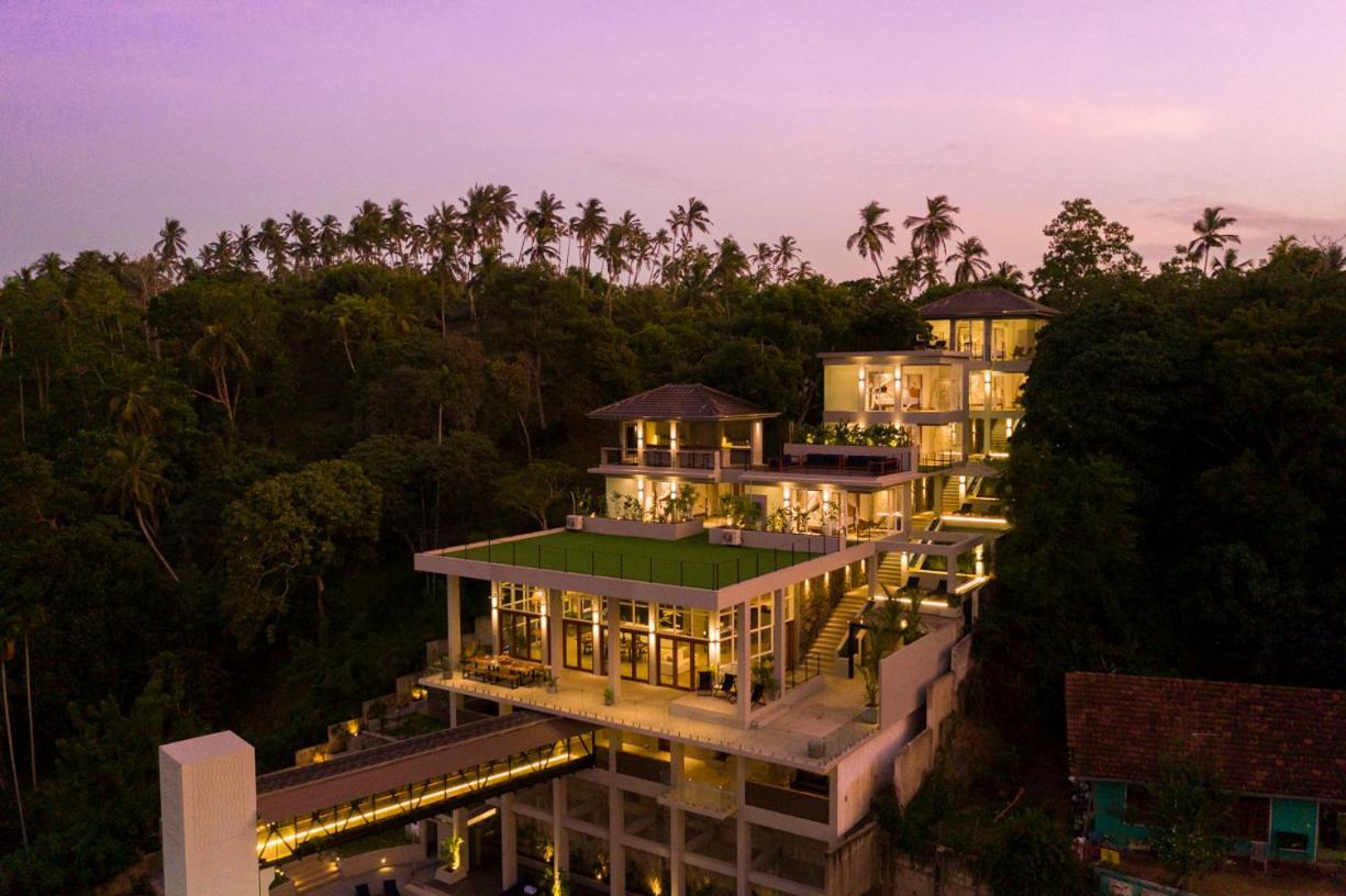 The Nine, Mirissa Villa Exterior photo