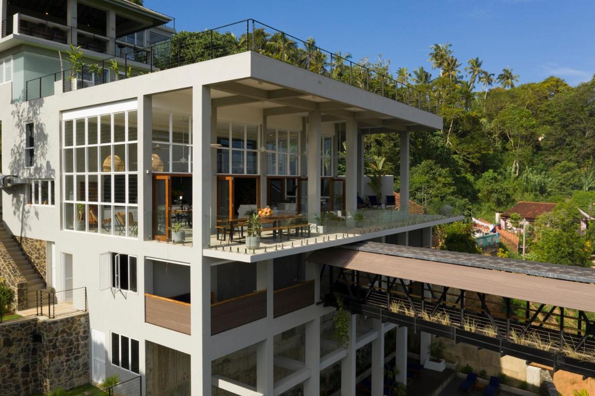 The Nine, Mirissa Villa Exterior photo